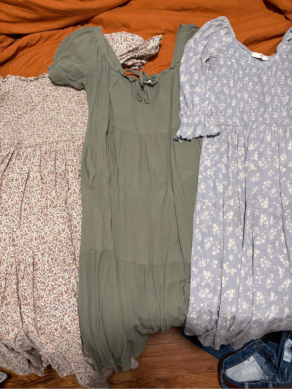 Neuflora Dress Lot